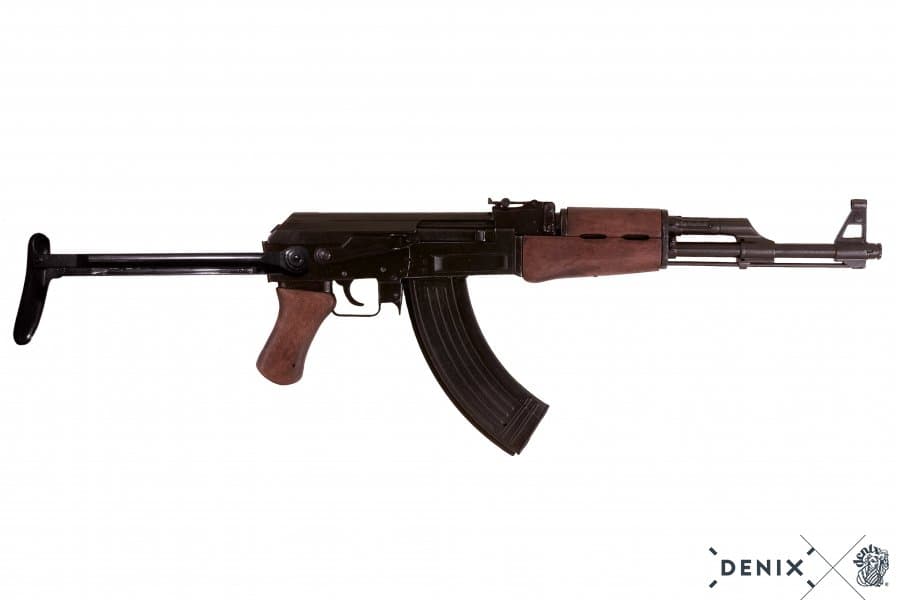 Kalaschnikow AK 47, Metallbügel, Russland,1947