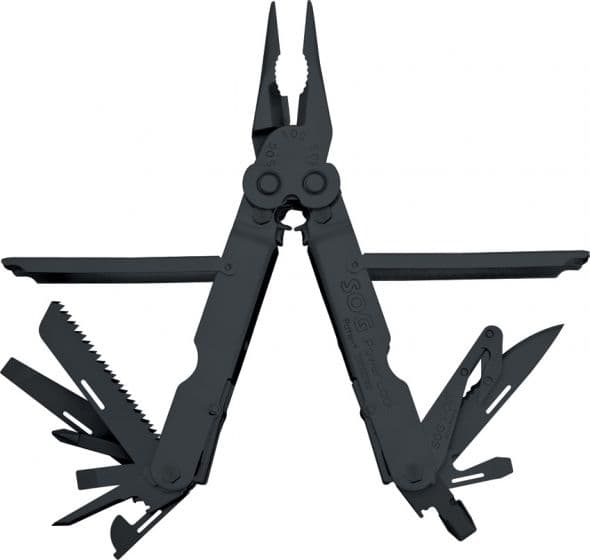 EOD PowerLock Schwarz