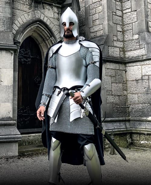 Rüstung des Zitadellenwächters