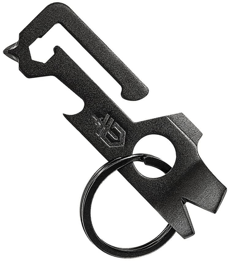 Mullet Multi Tool Schwarz