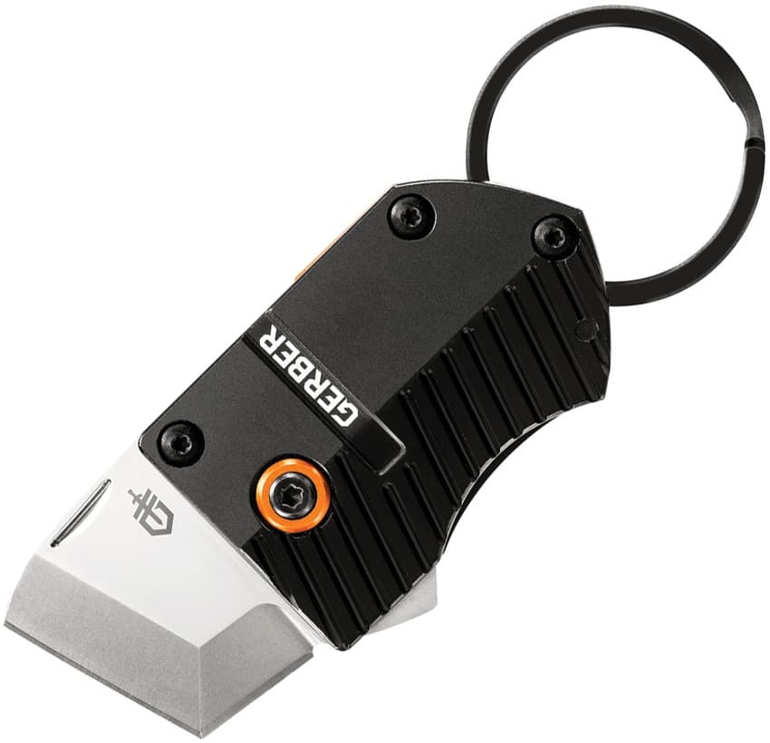 Key Note Linerlock Schwarz