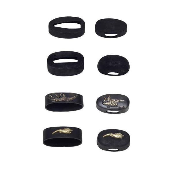 John Lee Kashira und Fuchi, schlicht