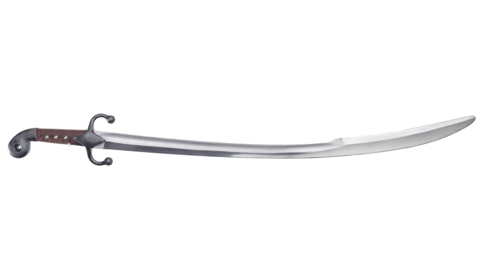 Arabischer Säbel (Scimitar), Version Kampfklinge