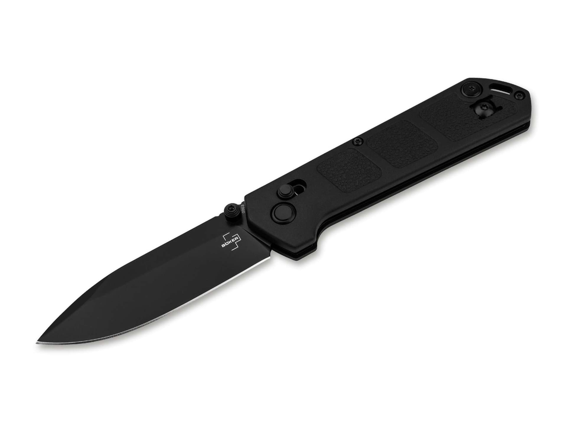 Kihon DC All Black