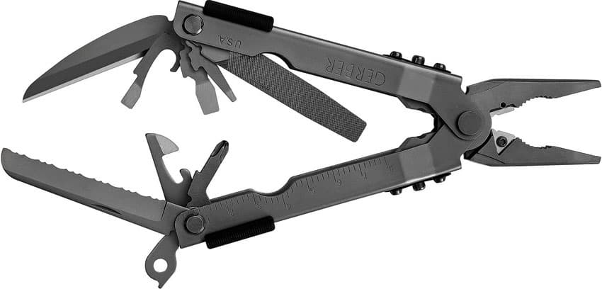 MP600 Spitzzange Schwarz