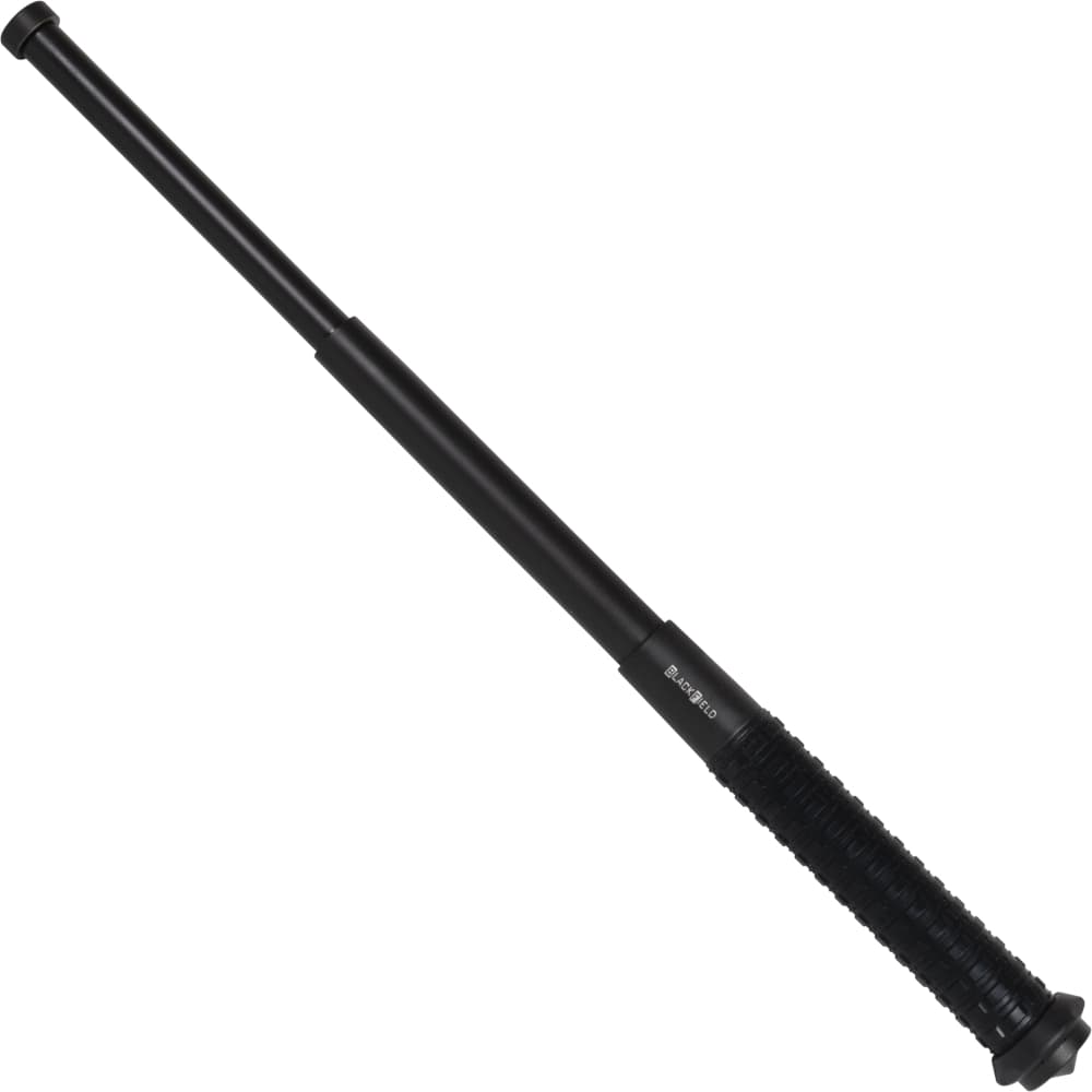 Schlagstock Hartgummigriff 21"