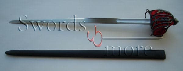 Practical Basket Hilt