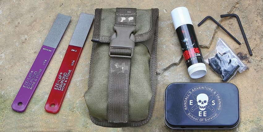 Messer-Wartungsset