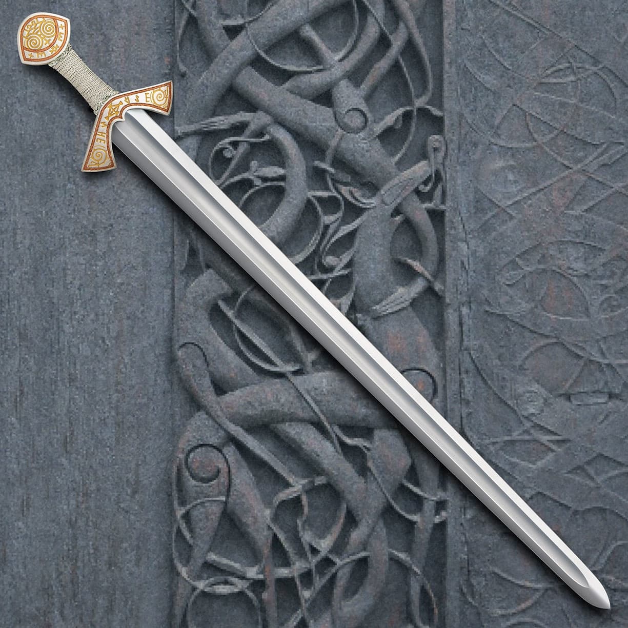 Langeid Wikinger Schwert