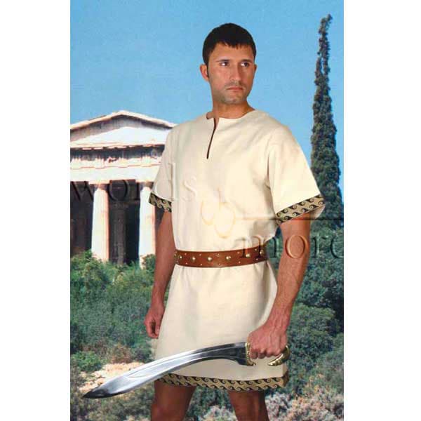Griechische Tunika Größe L/XL