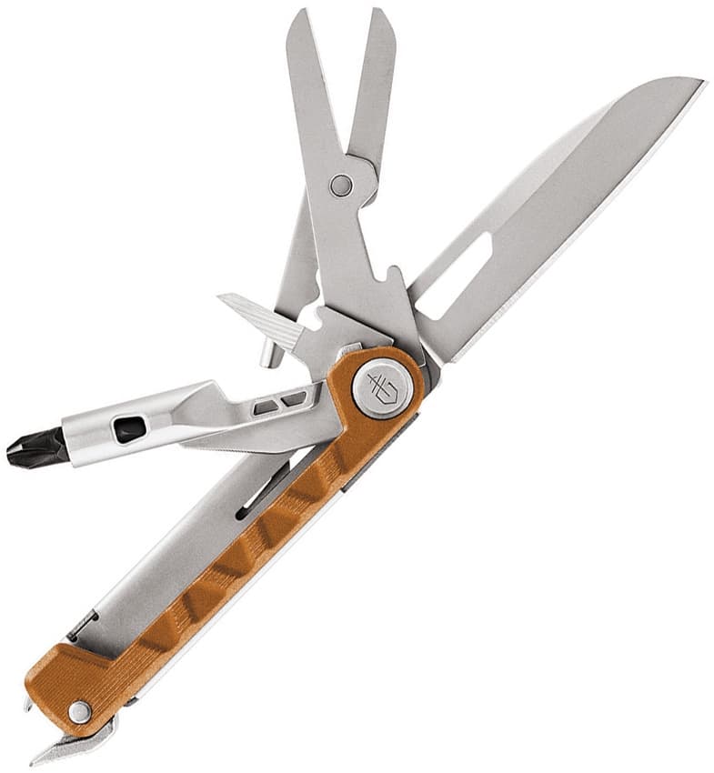 Armbar Driver Orange