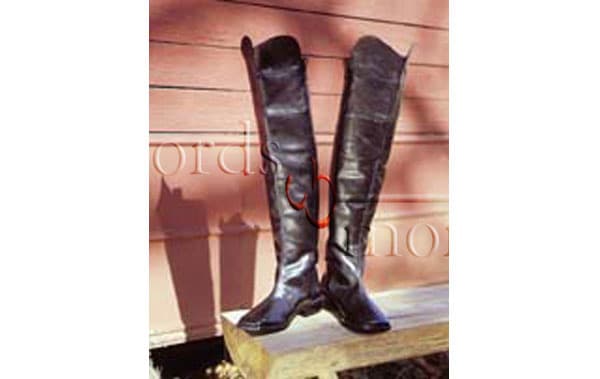 Kavallerie Stiefel, Größe 40