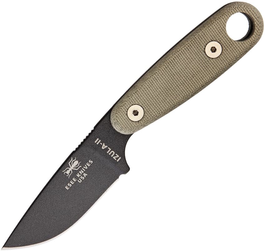 Izula II Tactical mit Set