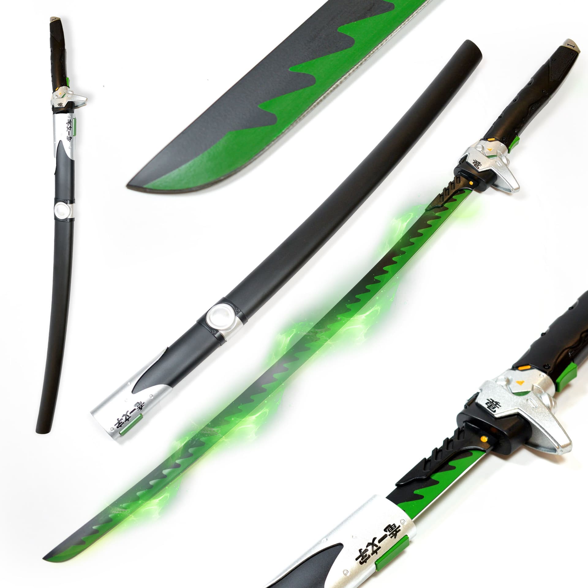 Overwatch - Schwert von Genji