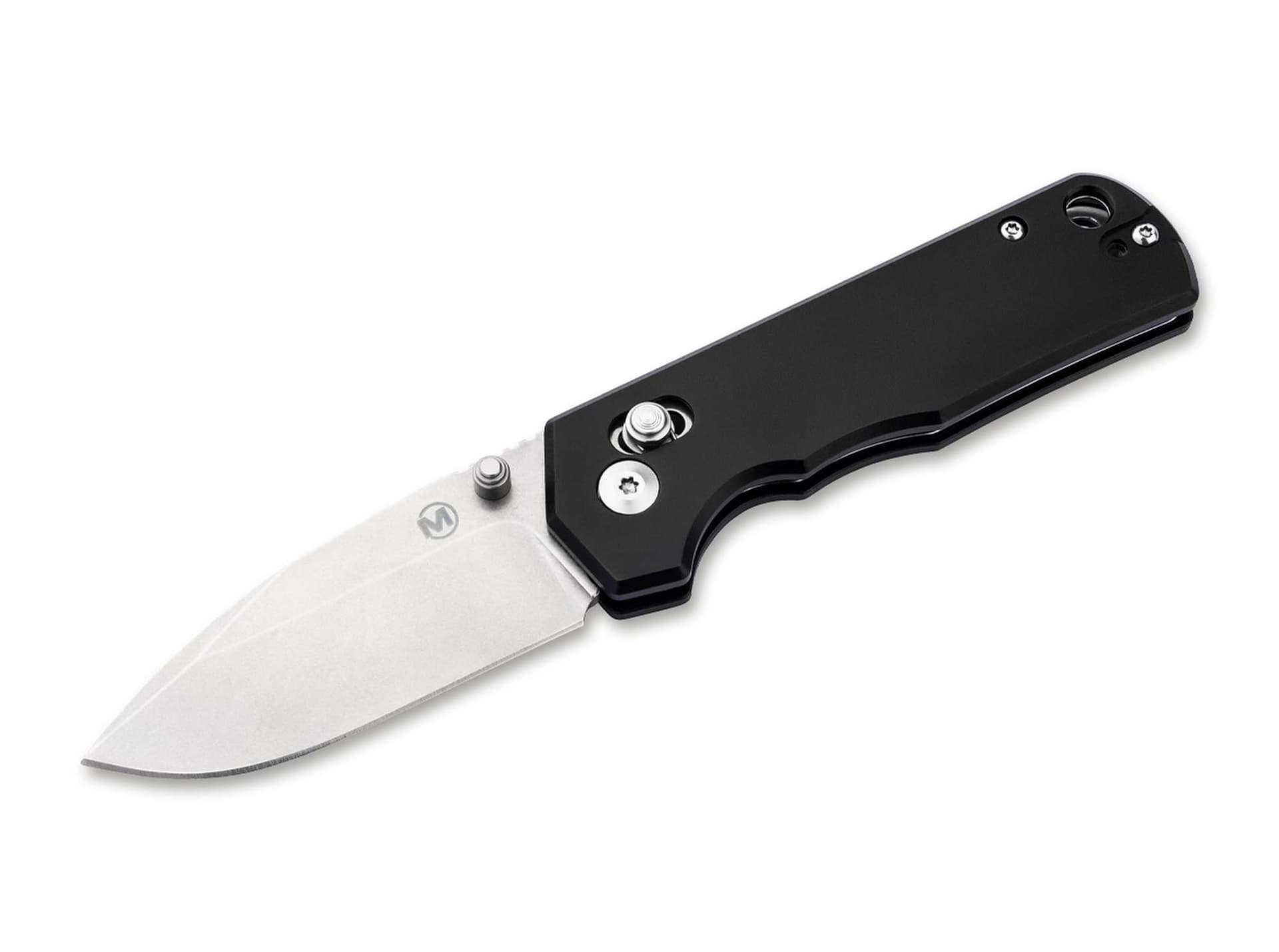 Rockstub Black