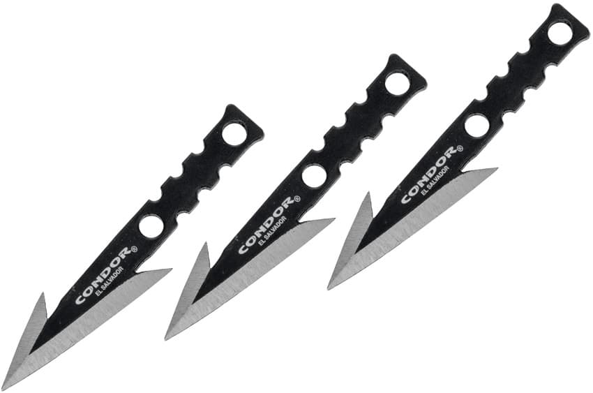 Pocket Pike Fischspeer-Set