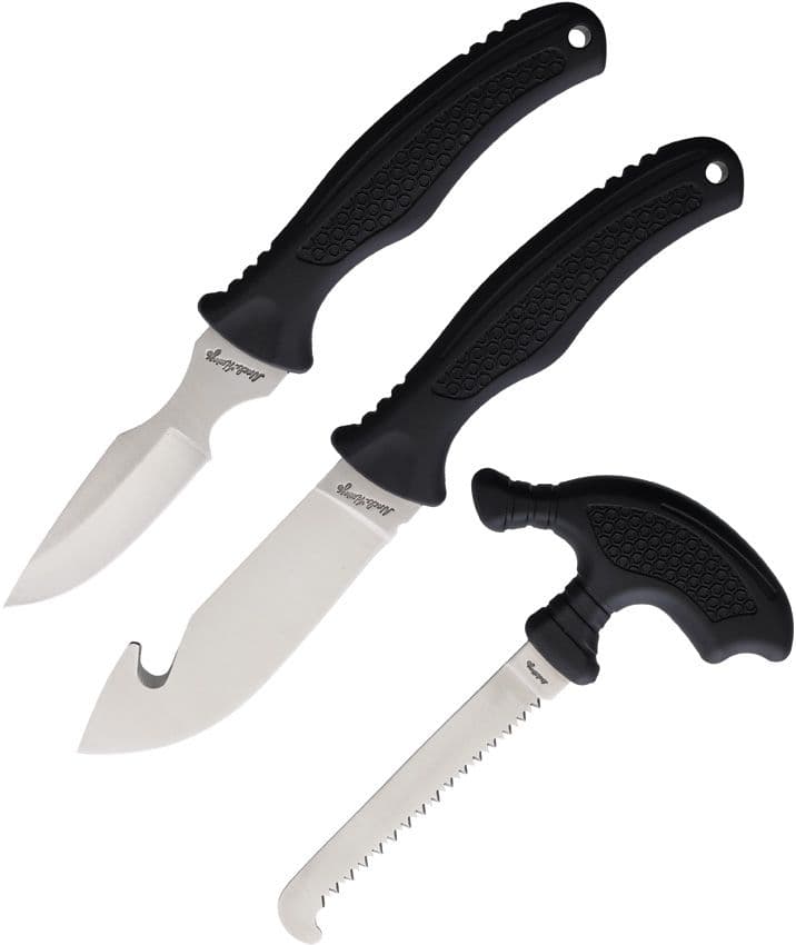Uncle Henry Hunting Set