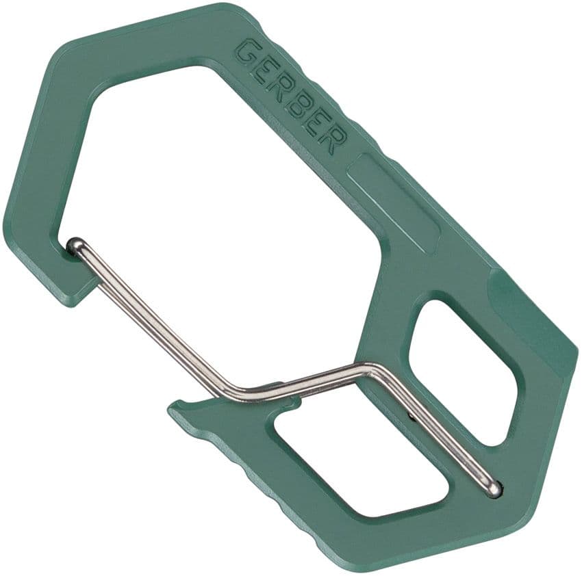 Karabiner Schlüsselanhänger Werkzeug Baltic Haze