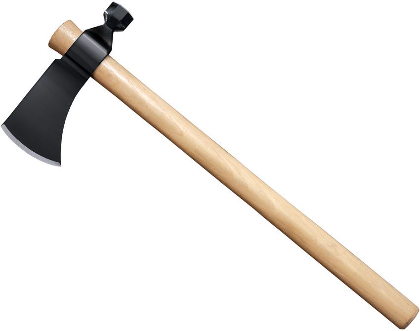 Vintage Cold Steel Riflemans Hawk – Handgeschärftes Sammlerstück aus Lyn Thompson’s Privater Sammlung