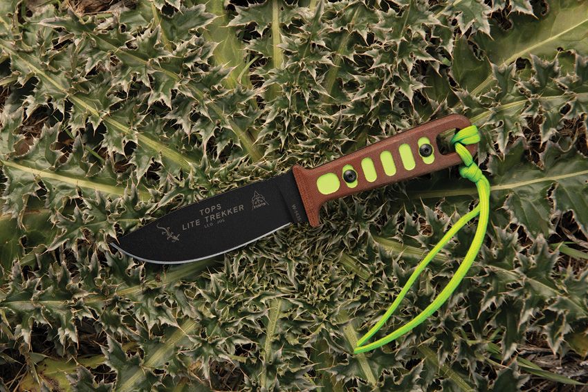 Lite Trekker Grün