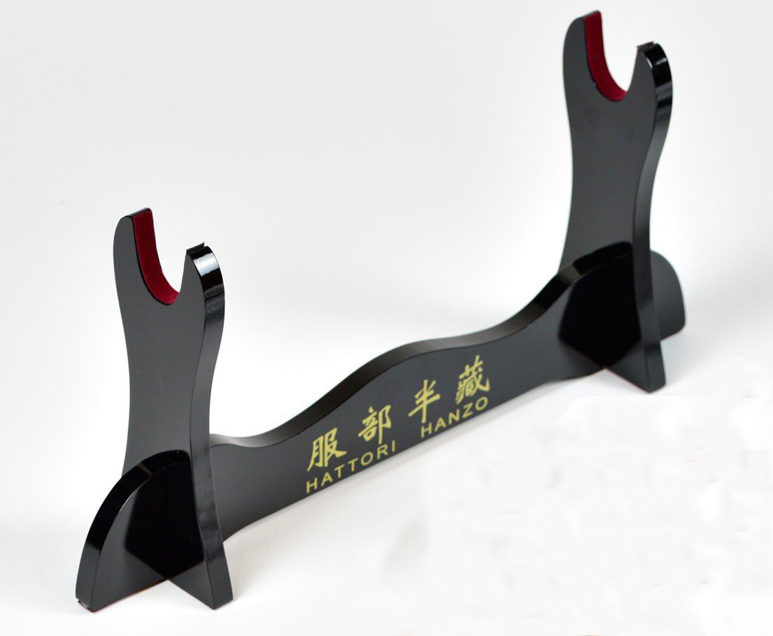 "Töte Bill" - Hattori Hanzo Schwertständer
