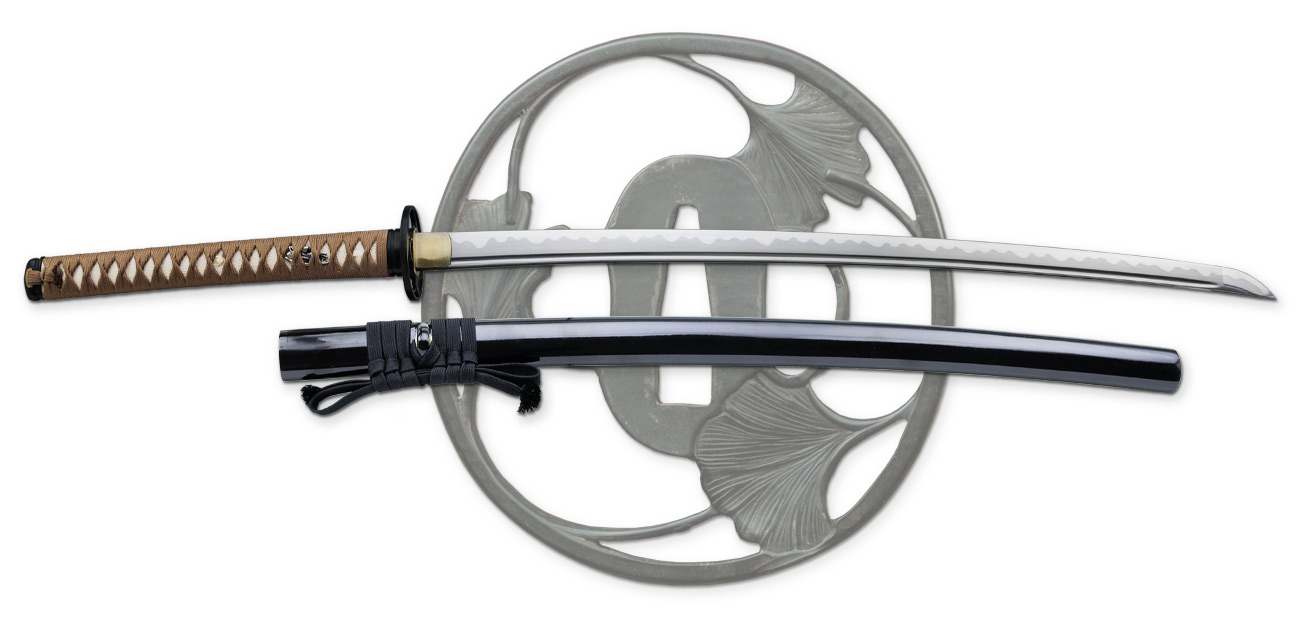 Autumn Leaf Katana