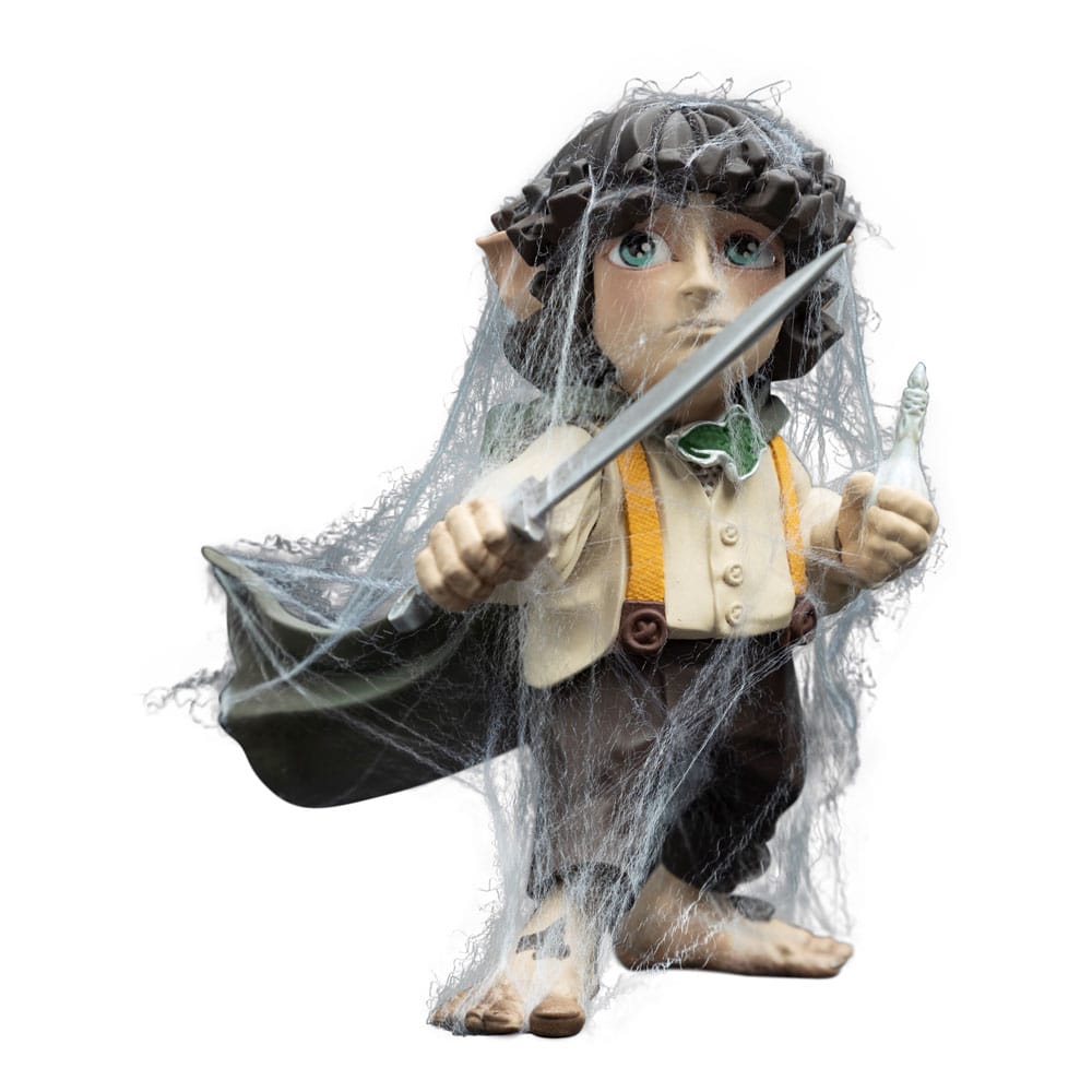 Herr der Ringe Mini Epics Vinyl Figur Frodo Baggins (Limited Edition) 11 cm