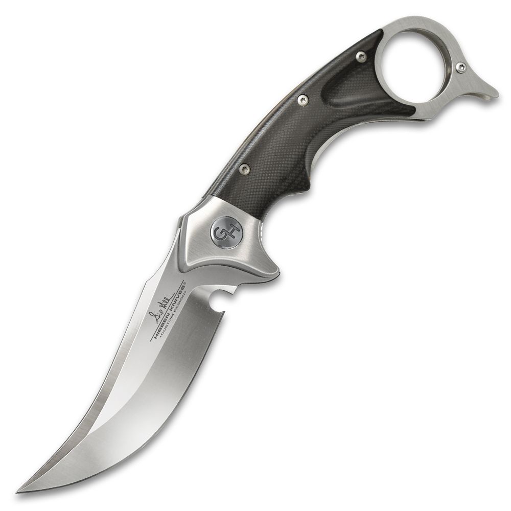 Gil Hibben Recurve Karambit