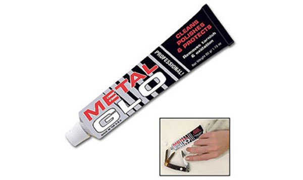 Metal Glo Polierpaste