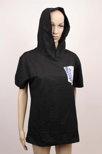 Attack on Titan - Freizeitshirt