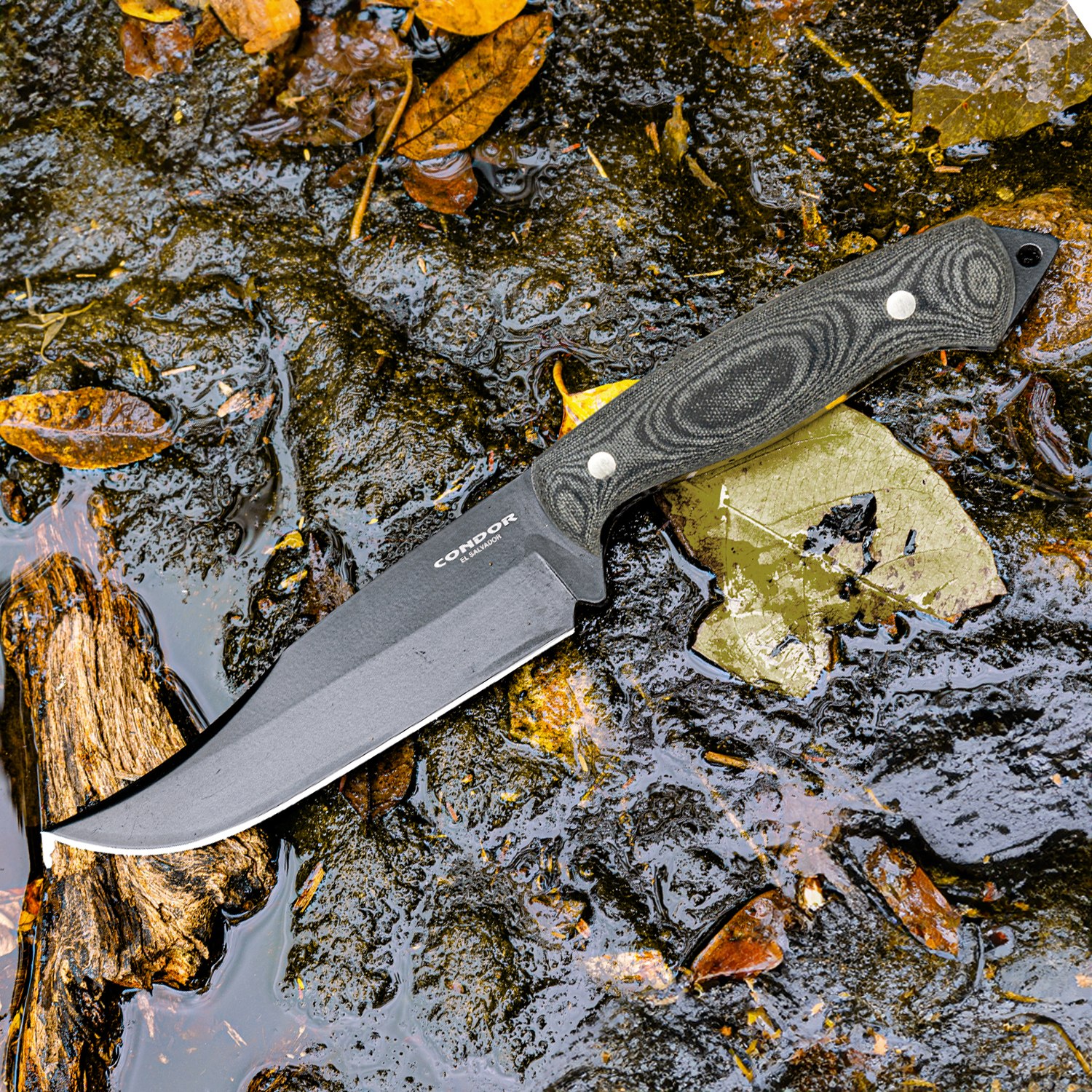 Rough N Ready Messer