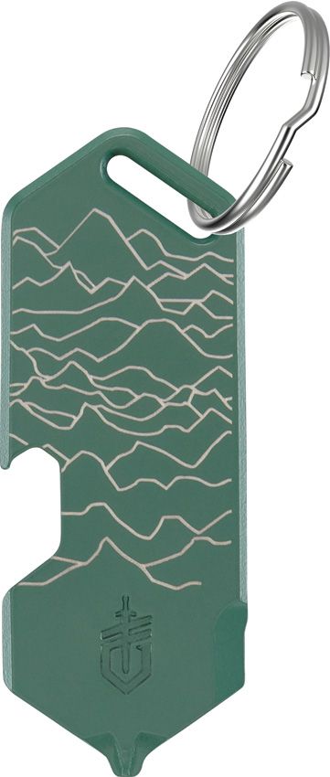 Shard DT Schlüsselanhänger-Tool Hills Baltic Haze