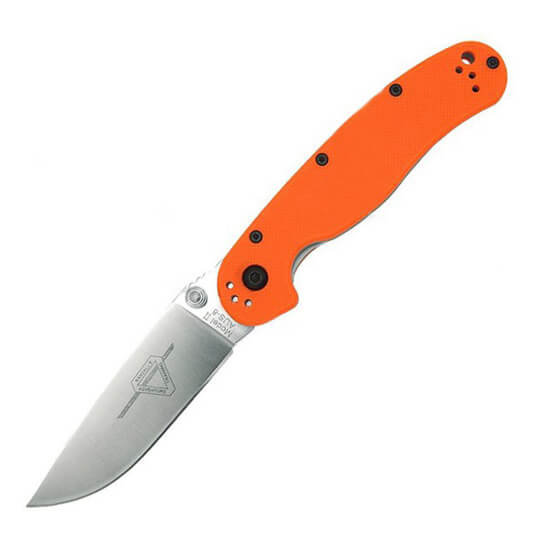 RAT II, Orange 