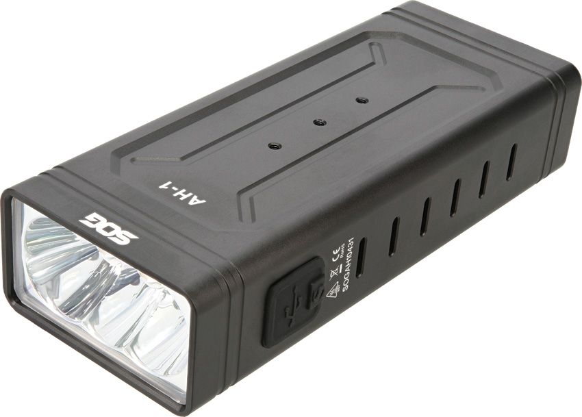 AH-1? Flashlight - 5000 Lumen