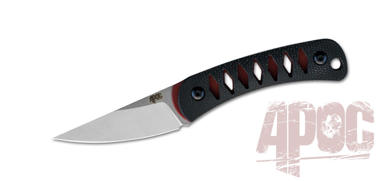 APOC Breeden Zephyr Necktie Messer