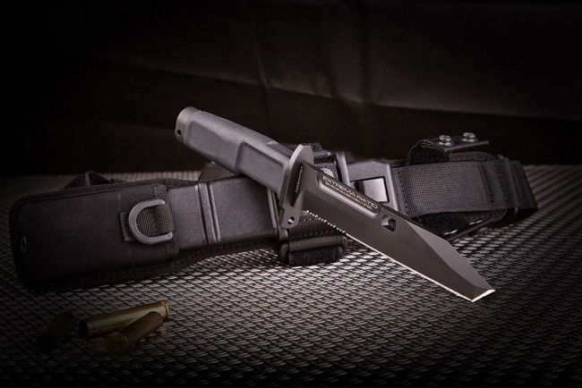 Fulcrum Bajonett NFG (Zivilistenversion), Schwarz