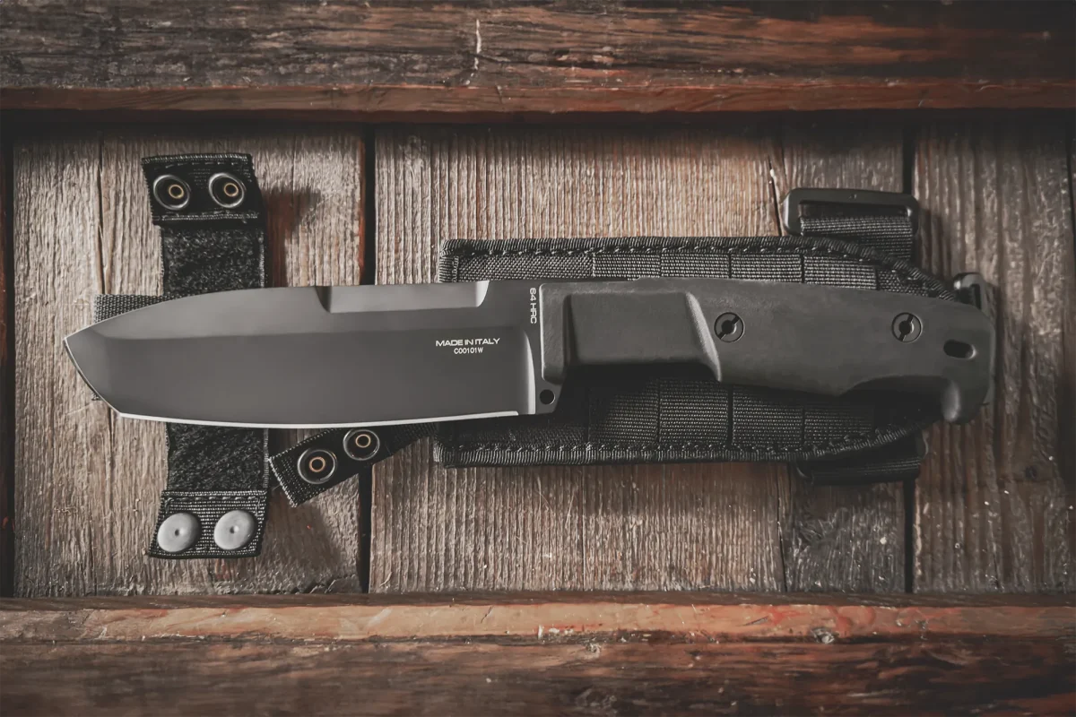 SELVANS S600 Schwarz