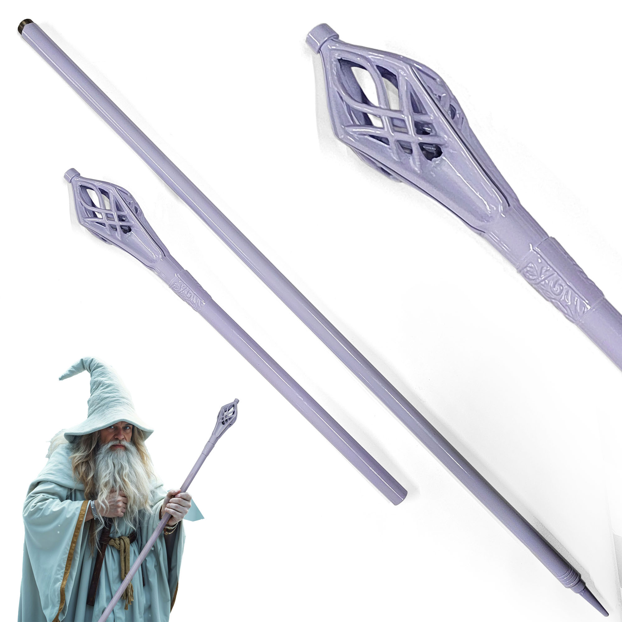 Stab des Weißen Zauberers