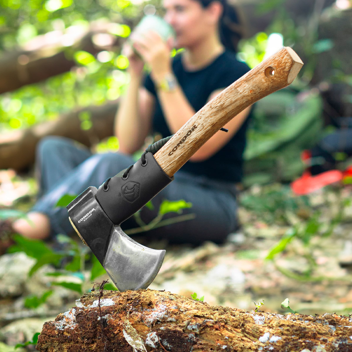 Mountaineer Trail Hatchet