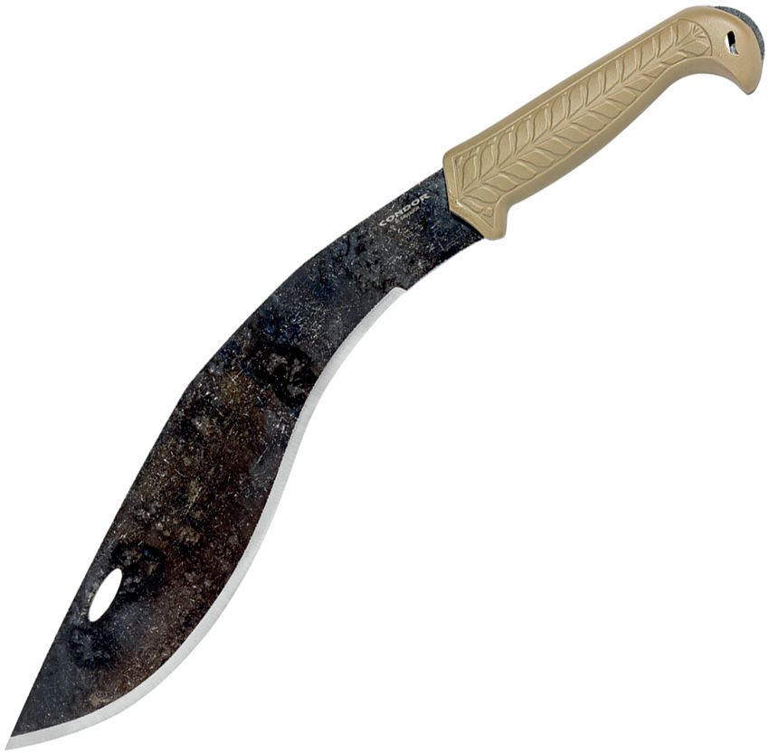 Terrakukri Machete Desert