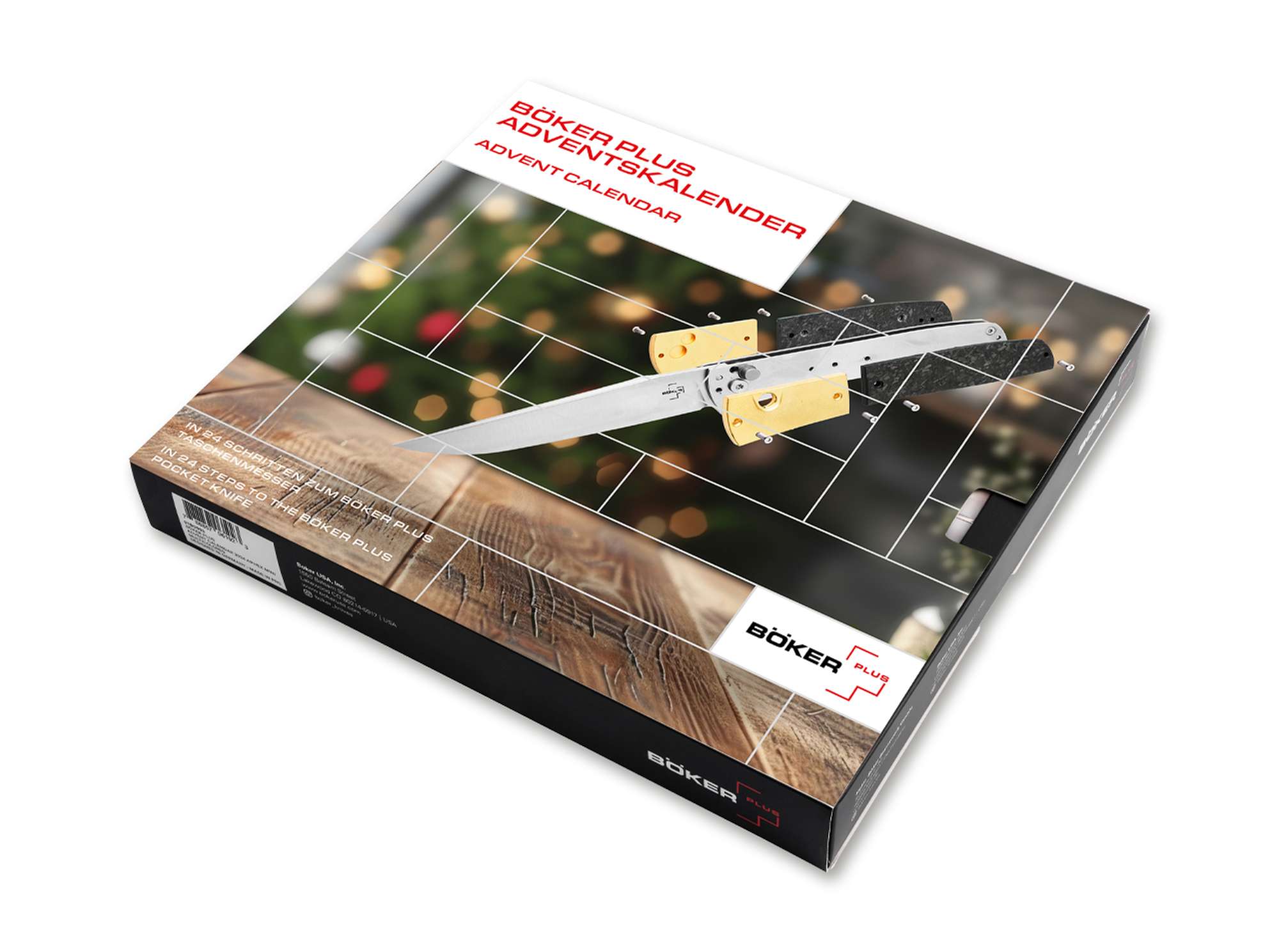 Adventskalender Urban Trapper