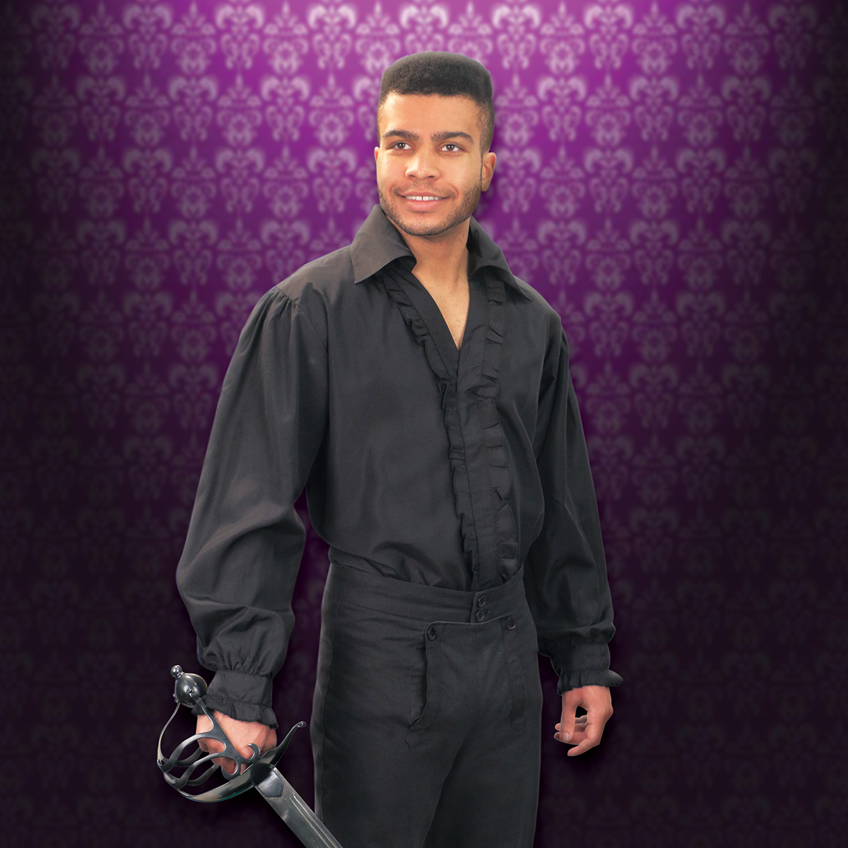 Don Juan Shirt, Größe XL