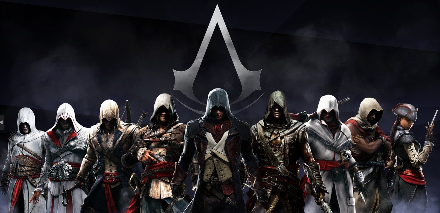 Assassin`s Creed