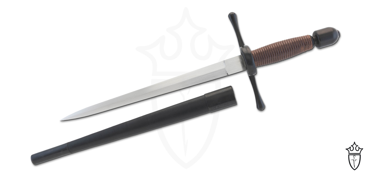 Main Gauche - Schwarzes Titanium