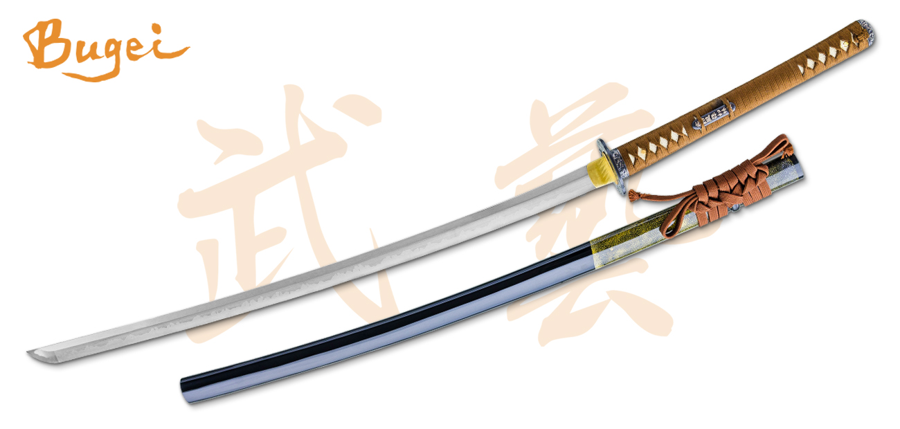 Mukade Ni Katana-Ron Chen Exclusive