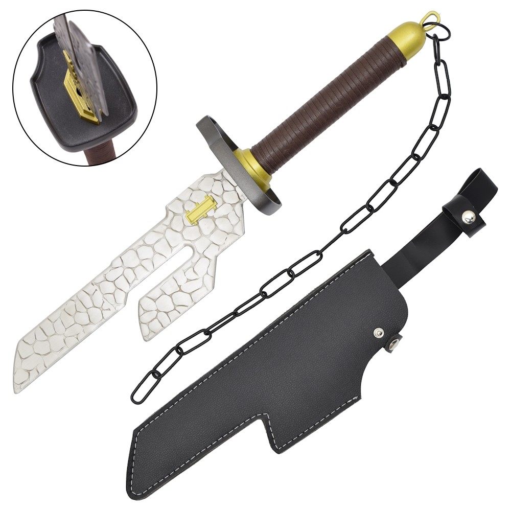 Jujutsu Kaisen - Toji Fushiguro's Schwert mit Scheide