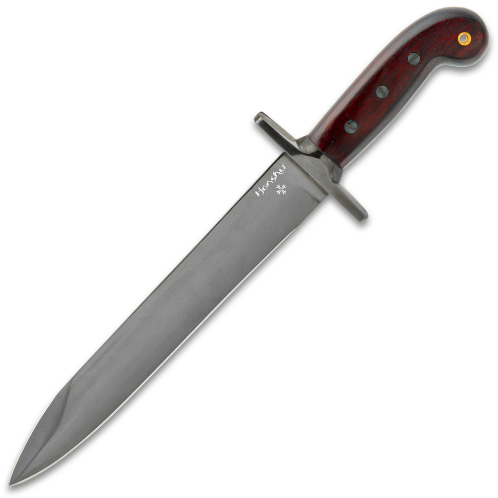 Honshu 1849 Frontier Toothpick Messer