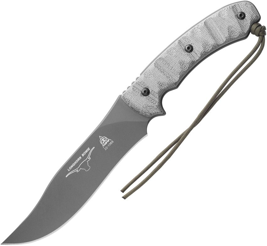 Longhorn Bowie Sniper Gray RMT