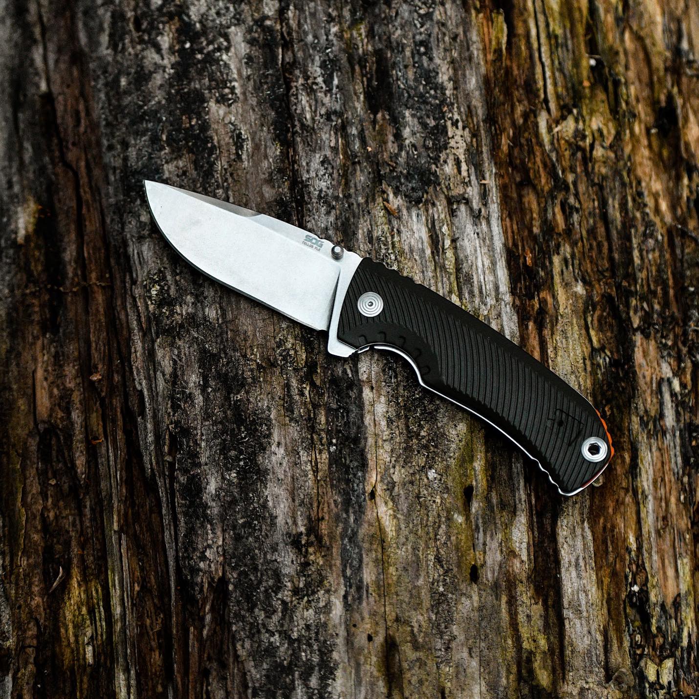 Tellus ATK OD Schwarz