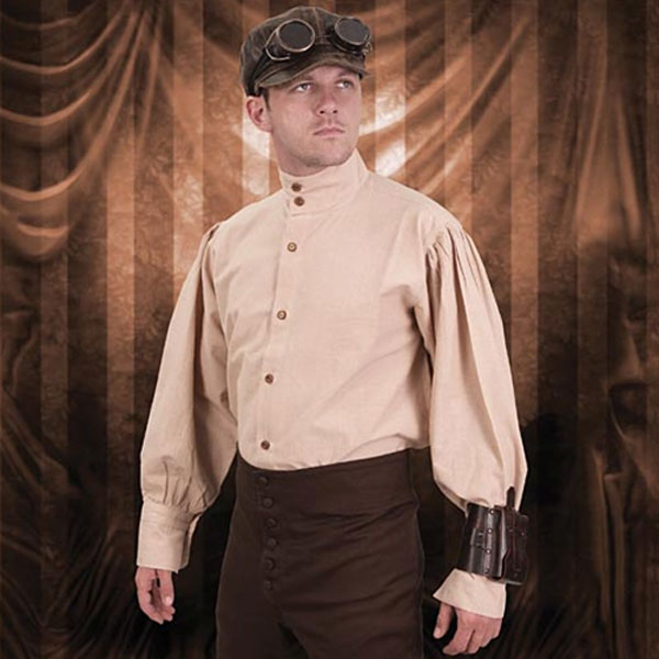 Engineer Shirt, Größe L